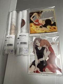 この恋を星には願わない DMMスクラッチ タペストリー アクスタ セット