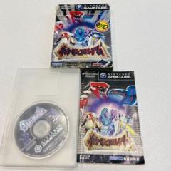 ゲームキューブ　ポケモンコロシアム　ポケットモンスター　取説付き