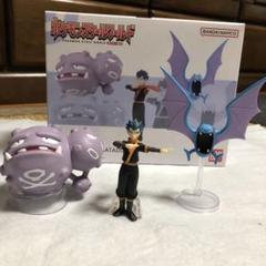 開封品】ポケモンスケールワールド カントー地方 キョウ - メルカリ