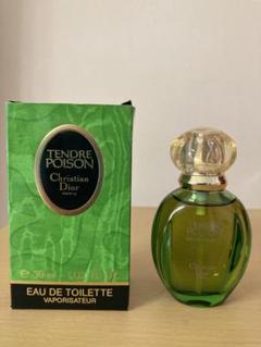 香水(ユニセックス) Tendre Poison Eau de Toilette メーカー直送】 Christian Dior Fragrance - toilette de eau