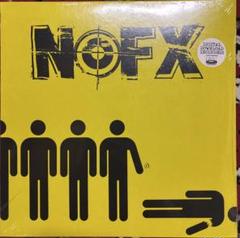 NOFX レコード2枚 NOFX レコード2枚
