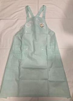 お値下げ　新品　近沢レース　エプロン　& センター　セット 近沢レース店 サロンエプロン - メルカリ