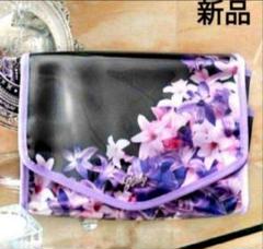 Rady 新品未使用エレガンスフラワーブラック rady エレガンスフラワーハンドルカバー ブラック Mサイズ