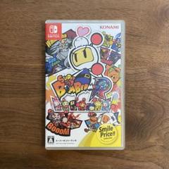 Nintendo Switch スーパーボンバーマンR