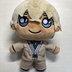 名探偵コナン　 安室透　降谷零　 ぬいぐるみ　セガラッキーくじ セブンイレブン