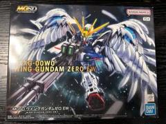 新品未開封 未組立 MGSD ウイングガンダムゼロ EW WINGGUNDAM 抽選販売】 ウイングガンダムゼロ EW (MGSD) (ガンプラ
