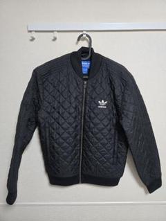 2025年最新】adidas カラー：ブラック系 キルティングジャケット