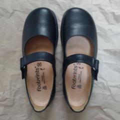 【美品】footprints アナポリス　メリージェーン　36 黒　ストラップ FootPrints Annapolis / アナポリス 36 ブラック - メルカリ