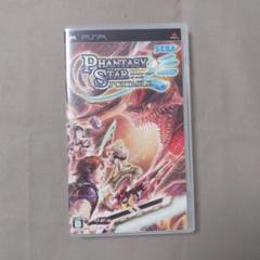 PSP☆ファンタシースターポータブル