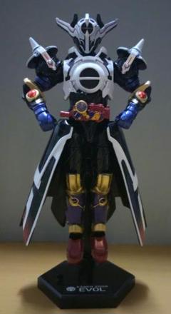 新品未開封　エボルブラックホール 2025年最新】エボルブラックホールの人気アイテム - メルカリ
