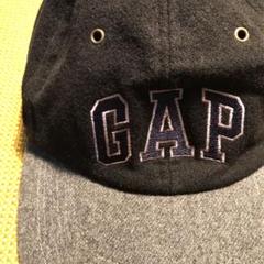 【大人気】90s Old Gap Logo 6Panel Cap