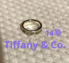 Tiffany & Co. 1995年製 925 リング 925ネックレス イタリア製1995年TIFFANY&CO.ヴィンテージティファニー