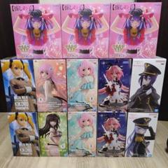 プライズフィギュアまとめ売り13個 美少女 - メルカリ