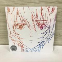 宇多田ヒカル One Last Kiss LP 綾波レイ 完全生産限定盤