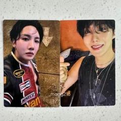 J-HOPE Charm of HOPE Killin' It Girl トレカ