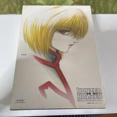 旧HUNTER×HUNTER OVA全4巻 ヨークシンシティ編 特典付き