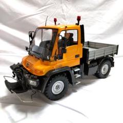 タミヤ 1/12 メルセデス・ベンツ ウニモグ U300 電動RCカー タミヤ 1/12 メルセデス・ベンツ ウニモグ U300 電動RCカー
