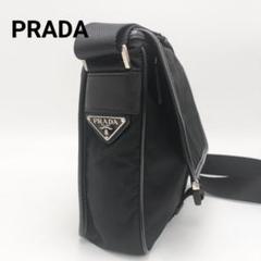 極美品✨プラダ ショルダーバッグ ブラック 黒