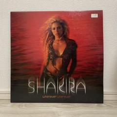 レア盤★Shakira Whenever, Wherever レコード