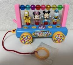 Disney Baby Sound wagon ディズニーベビー サウンドワゴン