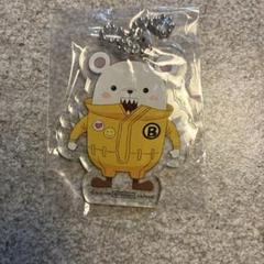 【匿名配送】ONE PIECE FILM RED 特典 ミニベポ キーホルダー
