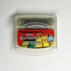 【2025新春福袋】 Nintendo ポケモンミニ ソフト ポケモンショックテトリス - メルカリ その他