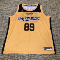 89ERSバスケットボール ユニフォーム #23サイン入り 仙台89ers レプリカユニフォーム 2XL 小寺ハミルトンゲイリー