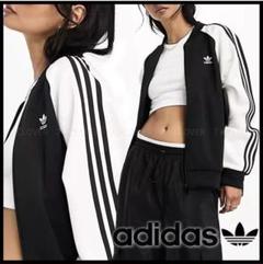 【美品】adidas original ジャージ【XS〜S】