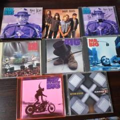 MR.BIG（RACER X） CD6枚[]