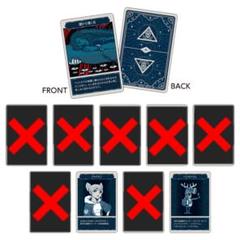 都市伝説解体センター トレーディングカード 全種セット 都市伝説解体センター POP UP SHOP トレーディングカード 全10種