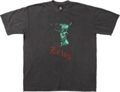 RIZE SKULL ZEUS TEE ゼウス Tシャツ XL ライズ 雷図 - メルカリ