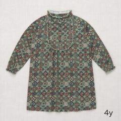4y Misha & Puff acorn railroad 花鉄 ワンピ 4y Misha & Puff acorn railroad 花鉄 ワンピ ワンピース