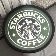 スターバックス　掛け時計のサムネイル
