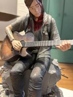 エリー The Last of Us Part II 12インチ スタチュー ラスアス2』のエリーが価格171050円のハイクオリティの