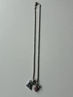 フォリフォリ Folli Follie ネックレス シルバー925｜Yahoo