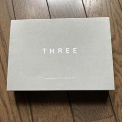 ☆未使用品☆THREE バランシングスキンケアセットのサムネイル