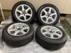 VOLVO V70純正15インチ 195/60R15 PIRELII P1バリ溝 VOLVO V70純正15インチ 195/60R15 PIRELII P1バリ溝