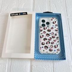 ⭐︎スマホケース iPhoneケース 白いピンクと黒のヒョウ柄