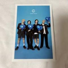 WINNER FC限定 ファンクラブ 制服 ポストカード ジヌスンユン