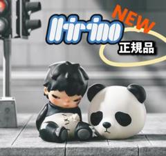 HIRONO Doll Panda ペンダント フィギュア popmart - メルカリ