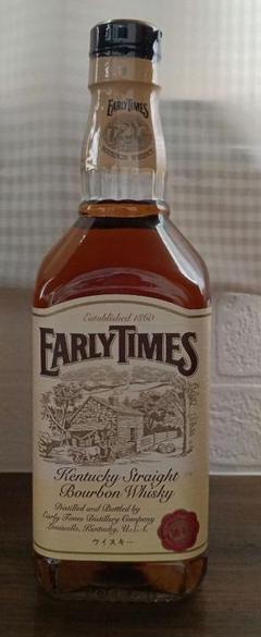 レアアーリータイムズアメリカ建国200年記念ボトル757ml 特級