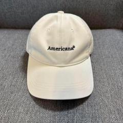 アパルトモン Americana アメリカーナ ロゴキャップのサムネイル