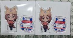 ヤエノムテキ　スイパラコラボ　アクリルスタンド