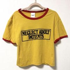 NEGLECT ADULT PATiENTS × KAMARQ コラボTシャツ