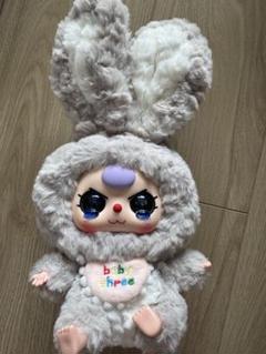 Babythree ベイビースリー 初代 立ち耳 うさぎ オイル泣き目