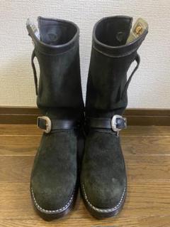 希少レア チペワ エンジニアブーツ