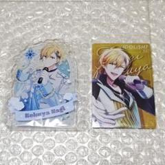 アイドリッシュセブン アクリルブロック アイスタ ナギ