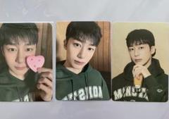 MONSTA X 10周年 POP UP ランダム トレカ ヒョンウォン ②