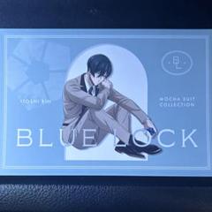 糸師凛 ソフマップ カフェ 特典 カード ブルーロック 非売品 アニメイトカフェ イラストカード カード ブルーロック