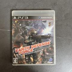 #EARTH DEFENSE FORCE: INSECT ARMAGEDDON